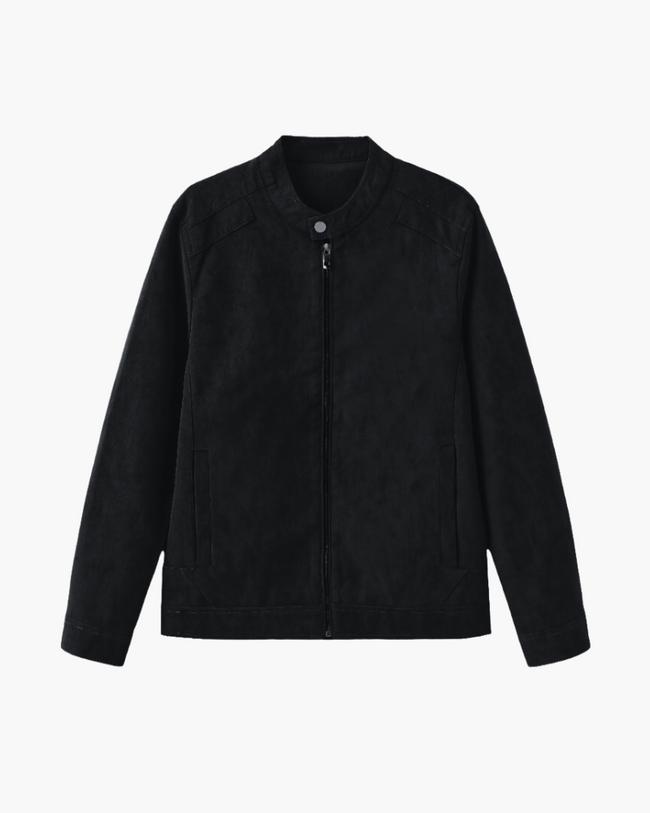 Estate Suede Jacket Hover Image