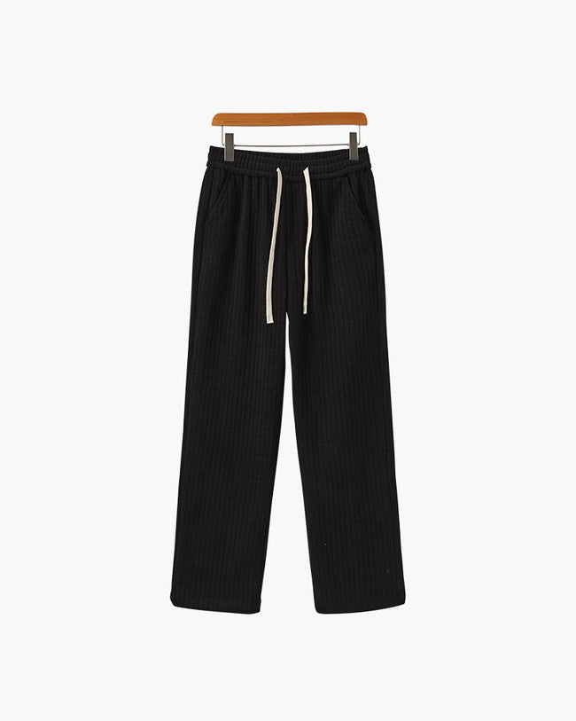 Roman Velvet Pants Hover Image