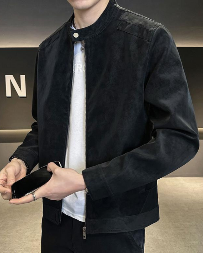 Estate Suede Jacket Main Image