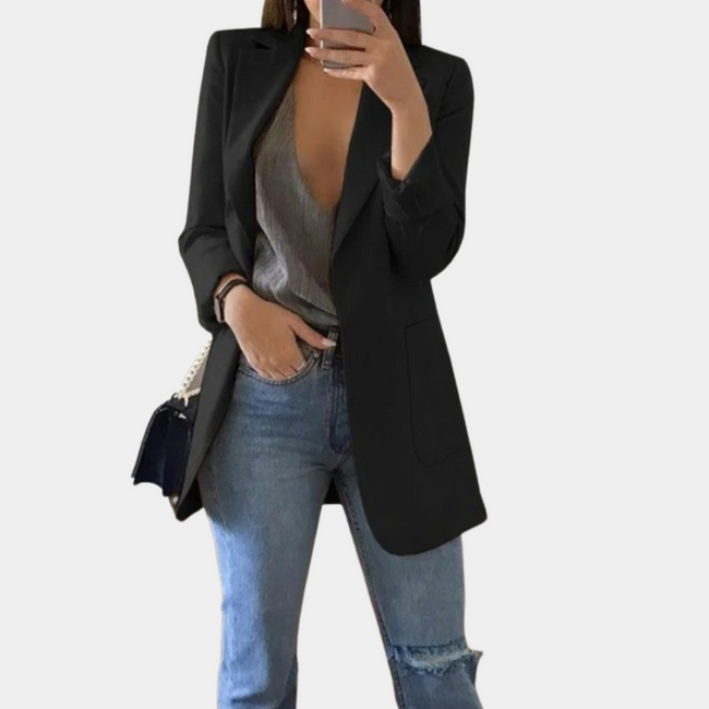AUREN | Elegant Blazer Hover Image
