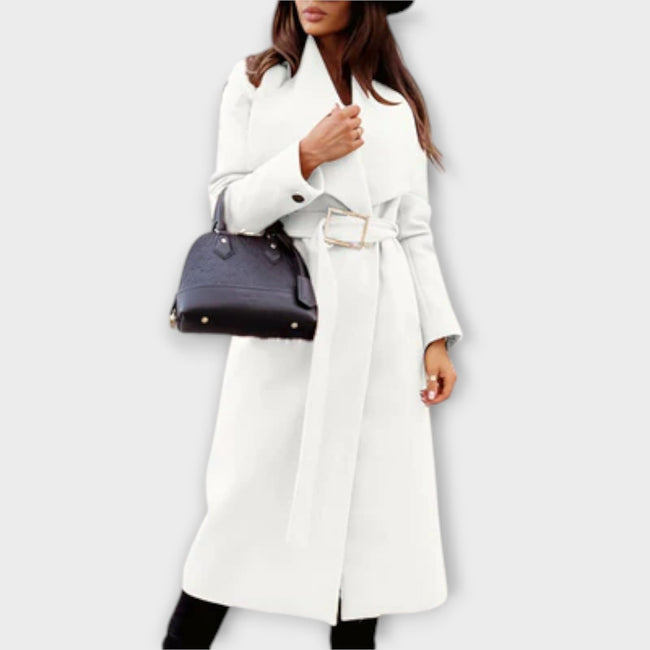 MURA | Tailored Overcoat Hover Image