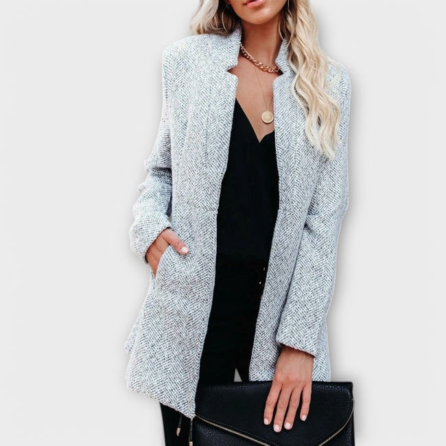 COATLI | Stylish Tweed Jacket for the Transition Season Main Image