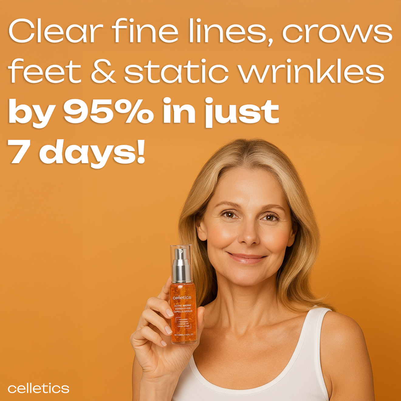 Astaxanthin Wrinkle Serum